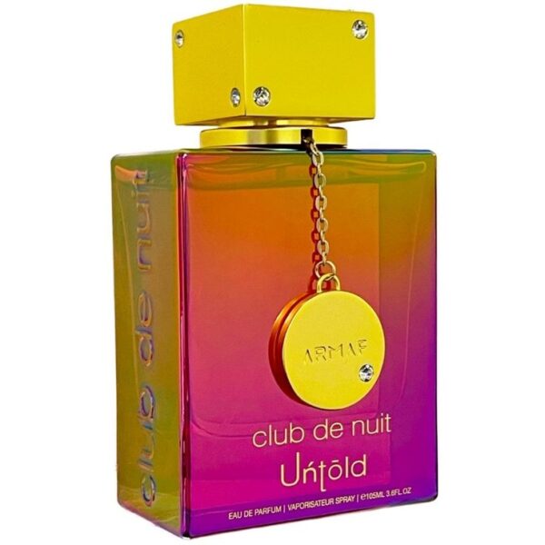 Armaf Club De Nuit Untold EDP 105ml