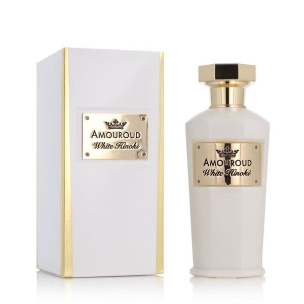 AMOUROUD White Hinoki EDP 100ML For Unisex - Image 3