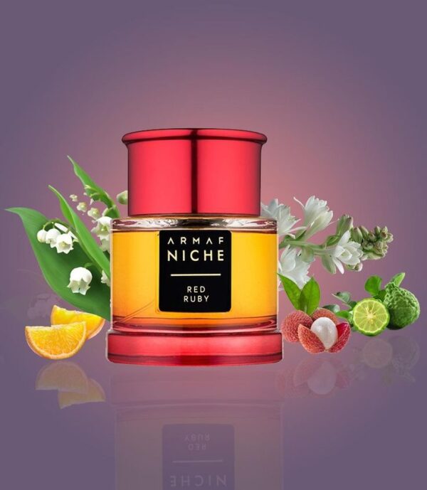 Armaf Niche Red Ruby EDP 90ml