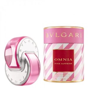 Bvlgari Omnia Pink Sapphire EDT 65ml Perfume For Women