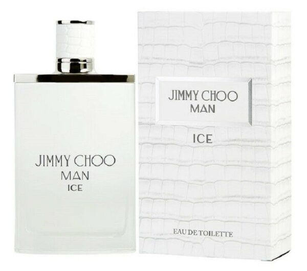 JIMMY CHOO Man Ice EDT 100ml For Men