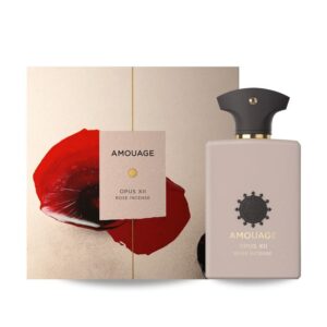 AMOUAGE Opus XII Rose Incense EDP 100ml