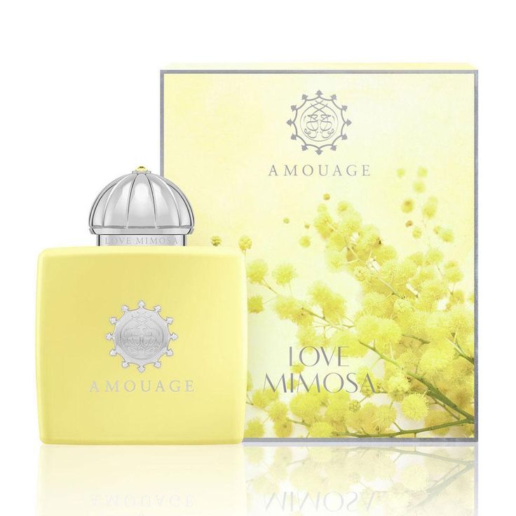 Amouage Love Mimosa EDP 100ml Perfume for Women