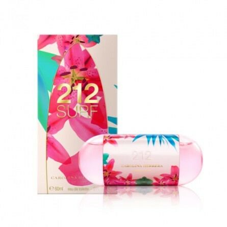 Carolina Herrera 212 Surf 60ml EDT For Women