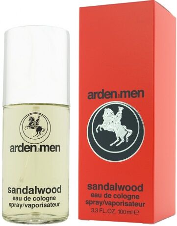 Elizabeth Arden Men Sandalwood EDT 100ml For Men