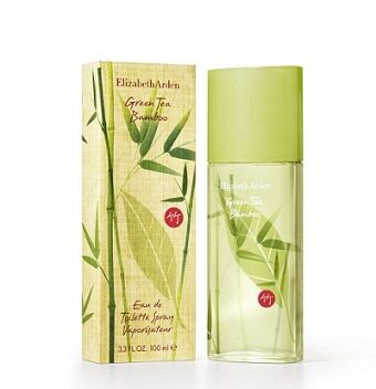 Elizabeth Arden Green Tea Bamboo EDT 100ml For Wiomen