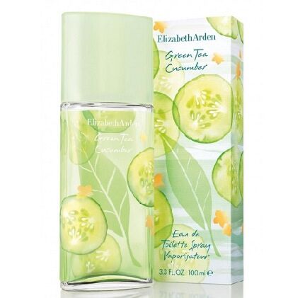 Elizabeth Arden Green Tea Cucumber EDT 100ml Fro Women