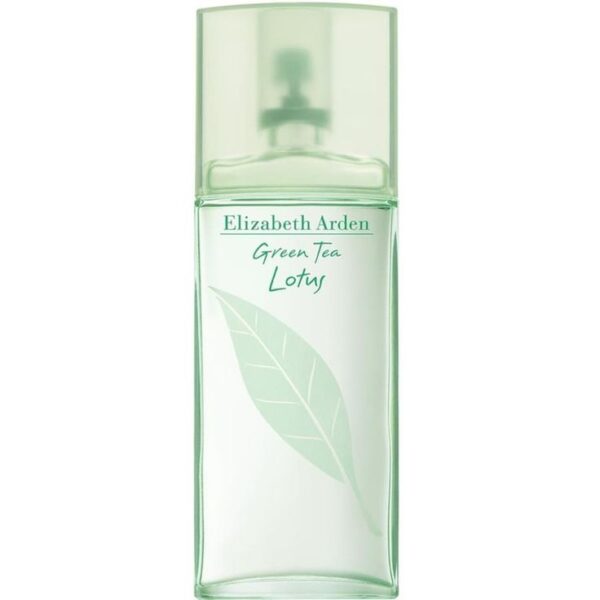 Elizabeth Arden Green Tea Lotus EDT 100ml For Women - Image 3