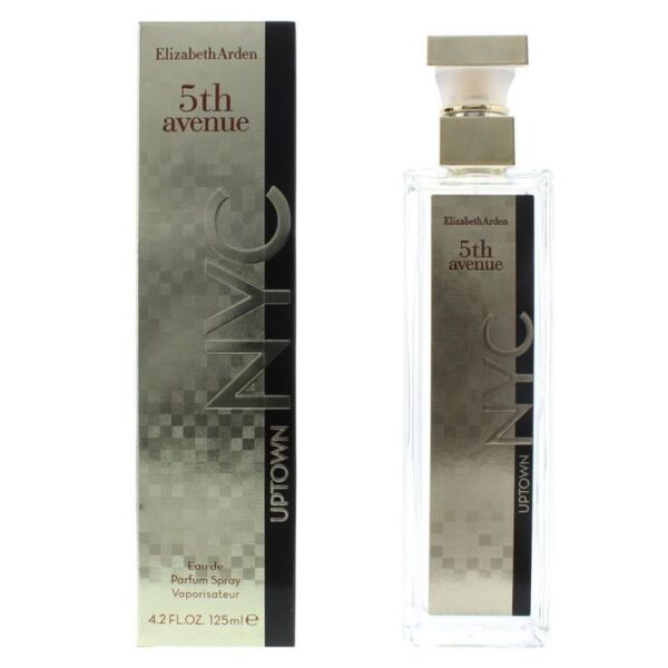 Elizabeth Arden 5Th Avenue Uptown EDP 125ml Perfume For Women