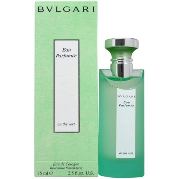 Bvlgari Eau Parfumee au The Vert EDC 75ml For Women