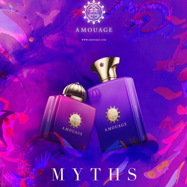 AMOUAGE Myths EDP 100ml Perfume For Women - Image 3