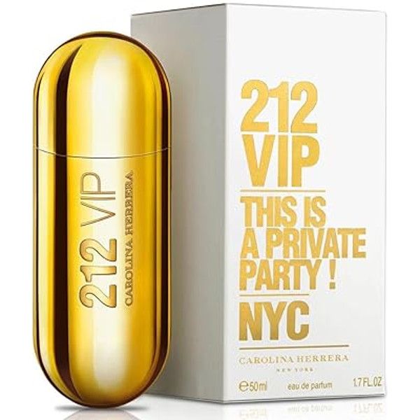 Carolina Herrera 212 VIP Club Edition EDT 80ml For Woman