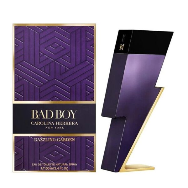 Carolina Herrera Bad Boy Dazzling Garden EDT 100ml