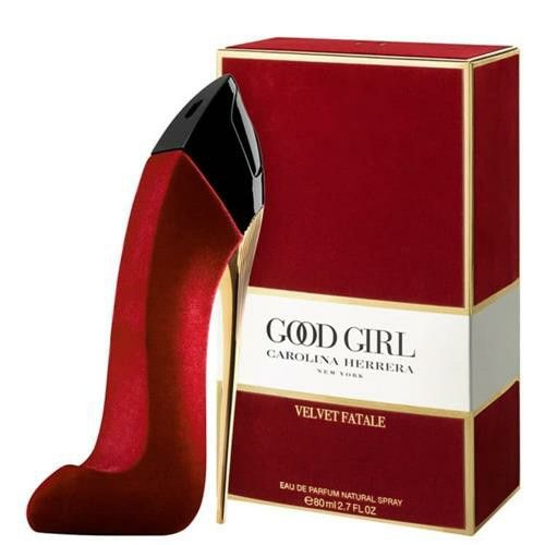 Carolina Herrera Good Girl Velvet Fatale EDP 80ml For Women