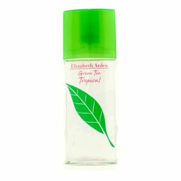 Elizabeth Arden Green Tea Tropical EDT 100ml For Women