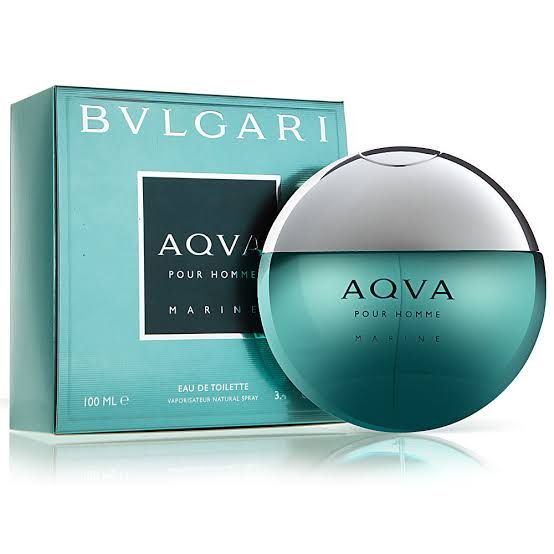 Bvlgari Aqua Marine EDT 100ml For Men