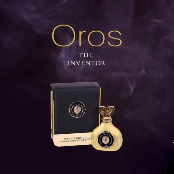 Armaf Oros The Inventor Brown Edp 85ml