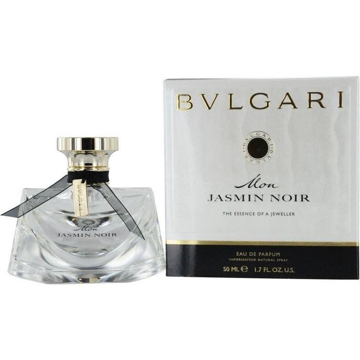 Bvlgari Splendida Jasmin Noir EDP 100ml Perfume For Women