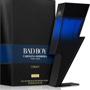 Carolina Herrera Bad Boy Cobalt Elixir EDP 100ml