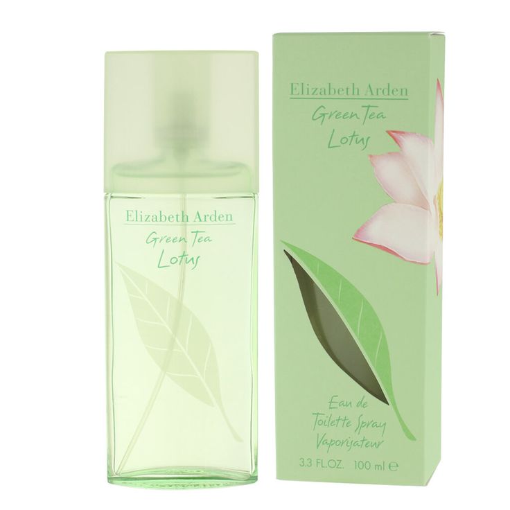 Elizabeth Arden Green Tea Lotus EDT 100ml For Women