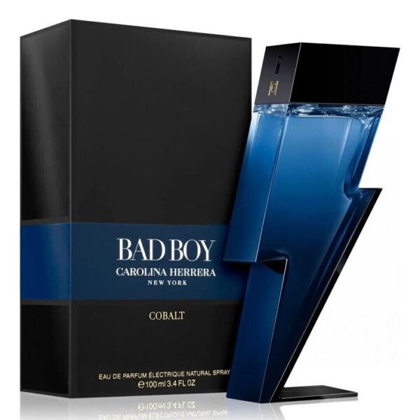 Carolina Herrera Bad Boy Cobalt Eau de Parfum Electrique 100ml