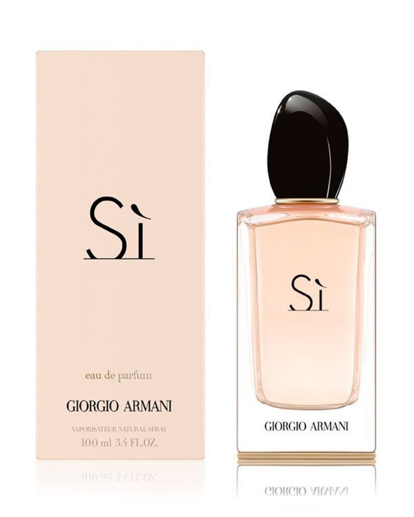 Armani Si EDP 100ml Perfume For Women