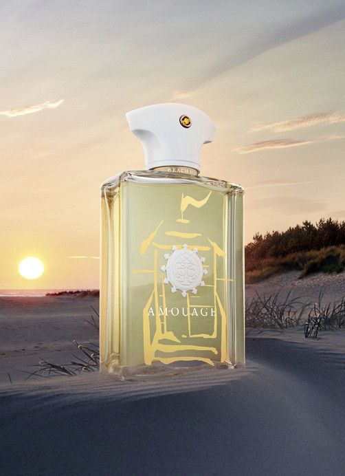 Amouage Beach Hut Man EDP 100ML