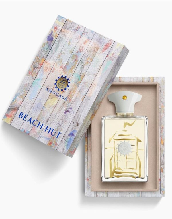 Amouage Beach Hut EDP 100ML For Men - Image 3