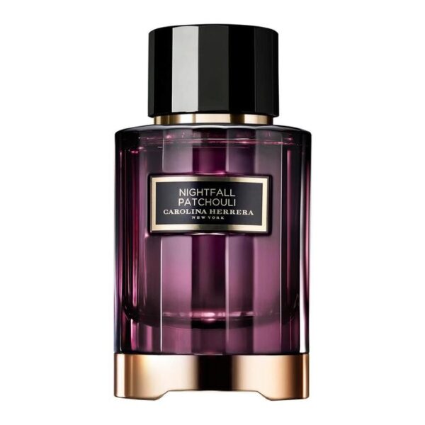 Carolina Herrera Confidential Herrera Nightfall Patchouli EDP 100ml Unisex Perfume - Image 3