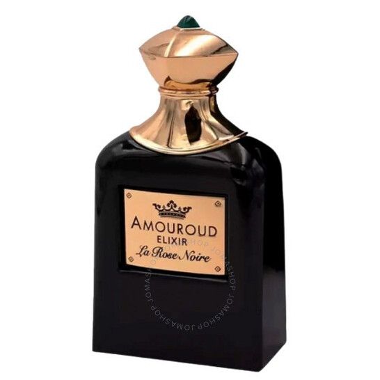 AMOUROUD Elixir La Rose Noire Edp 75ml