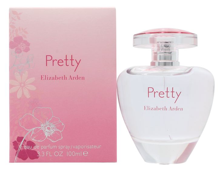 Elizabeth Arden Pretty EDP 100ml Perfume For Women