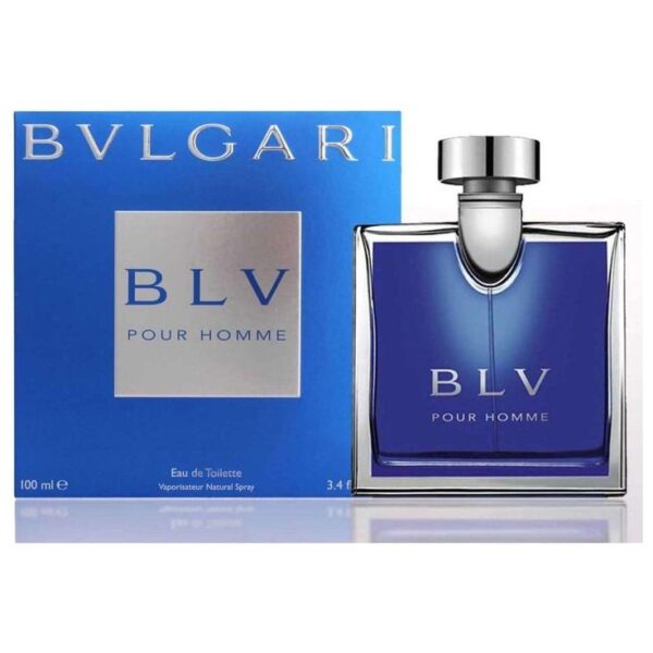 Bvlgari BLV Pour Homme EDT 100ml for Men