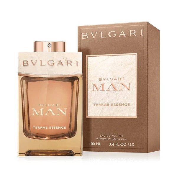 Bvlgari Man Terrae Essence EDP 100ml