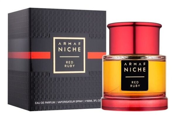 Armaf Niche Red Ruby EDP 90ml For Women