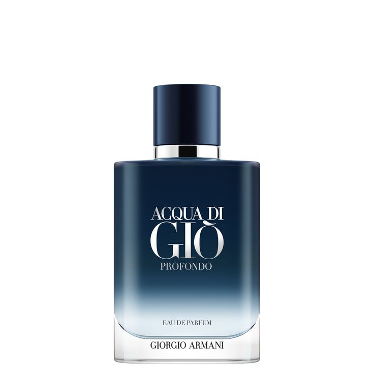 Armani Acqua Di Gio Profondo Parfum - 50ML Perfume For Men