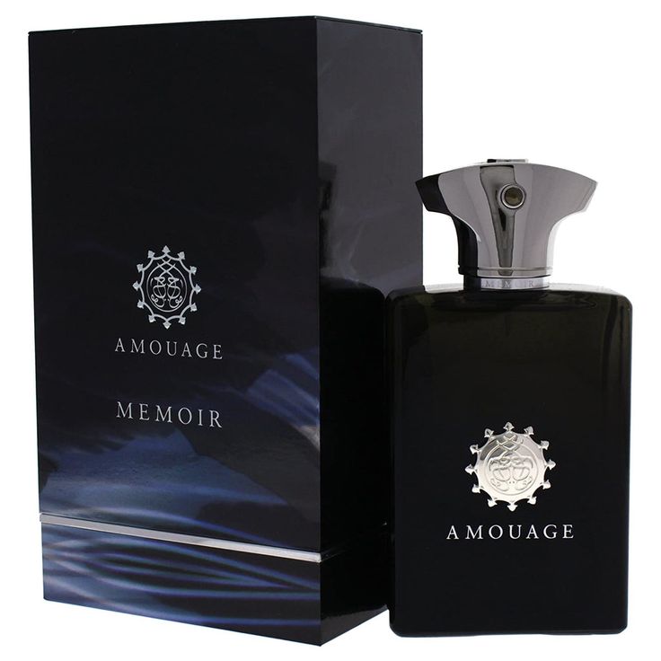 AMOUAGE Memoir EDP 100ml Perfume For Men