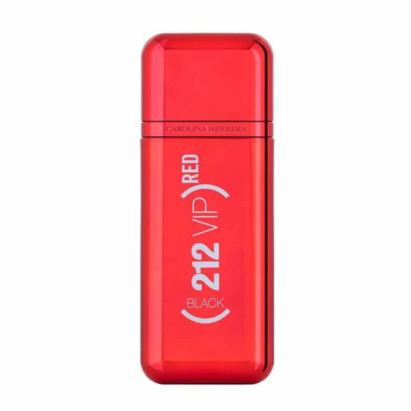 Carolina Herrera 212 VIP Black Red Edition EDP 100ml For Men