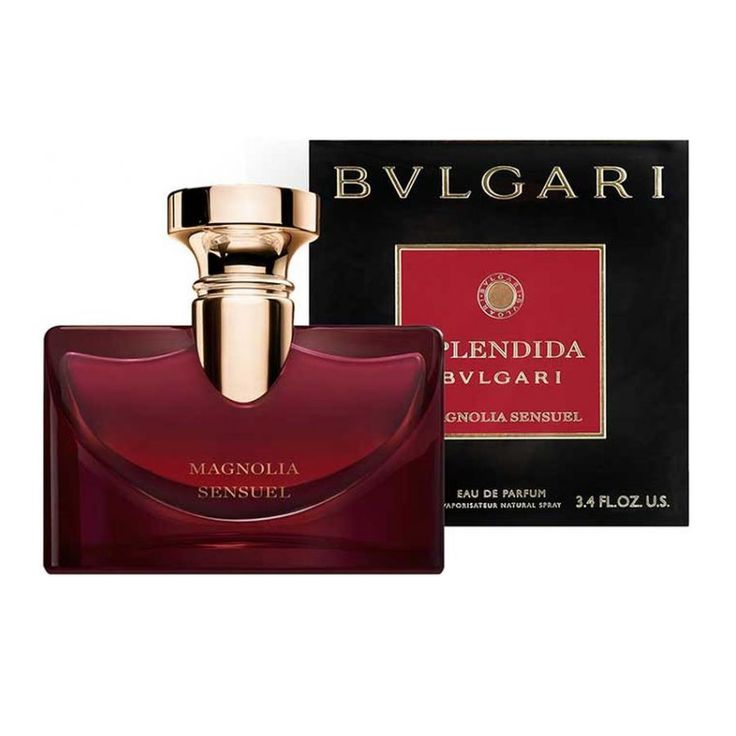 Bvlgari Splendida Magnolia Sensuel EDP 100ml For Women