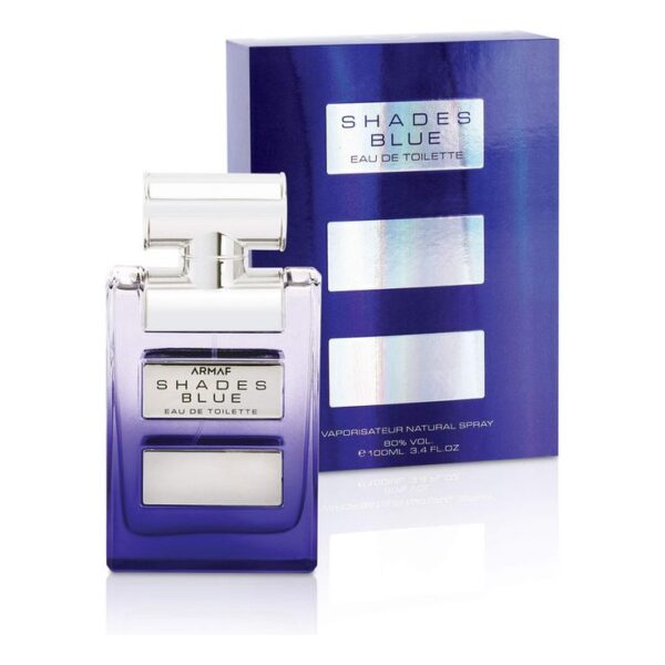 Armaf Shades Blue EDT 100ml For Men