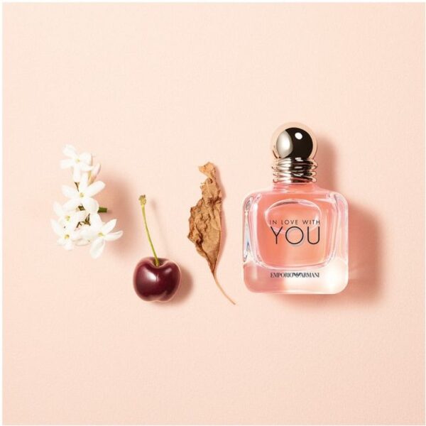 Emporio Armani In Love With You EDP 100ML Perfume For Women