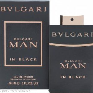 Bvlgari Man In Black EDP 150ml Perfume For Men