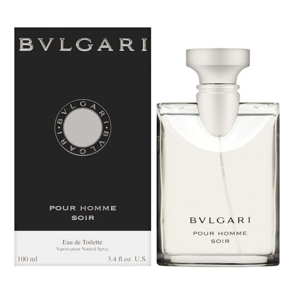 Bvlgari Pour Homme Soir EDT 100ml