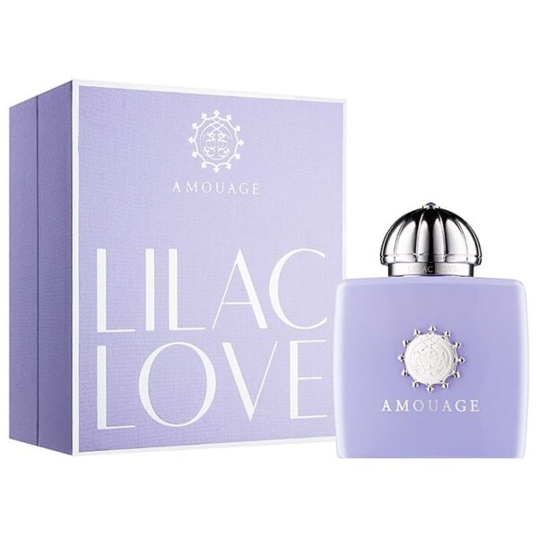 AMOUAGE Lilac Love EDP 100ml For Women - Image 3