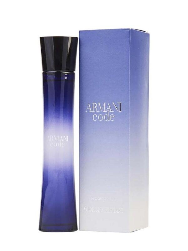 Armani Code Ladies EDP 75ML Perfume For Women