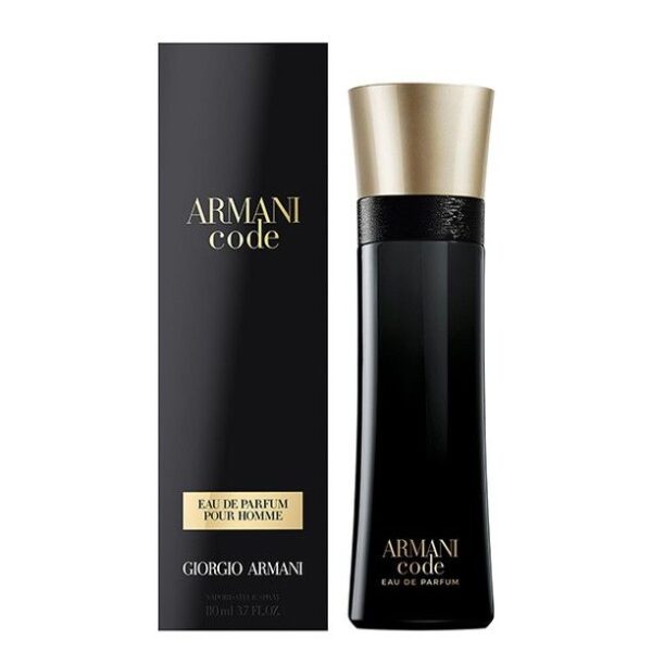 Armani Code Pour Homme Parfum - 125ML  Perfume For Men