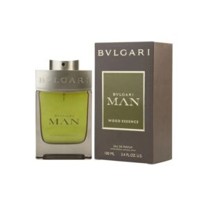 Bvlgari Man Wood Essence EDP 100ml Perfume For Men