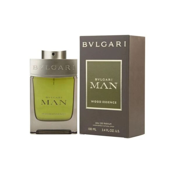 Bvlgari Man Wood Essence EDP 100ml Perfume For Men