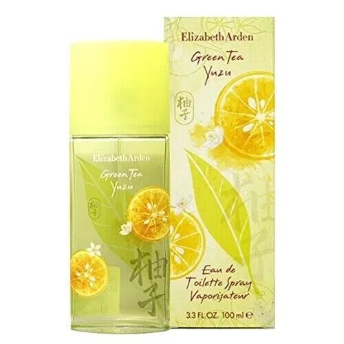 Elizabeth Arden Green Tea Yuzu EDT 100ml For Women