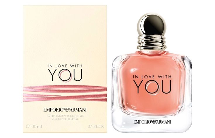 Emporio Armani In Love With You EDP 100ML