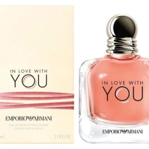 Emporio Armani In Love With You EDP 100ML Perfume For Women